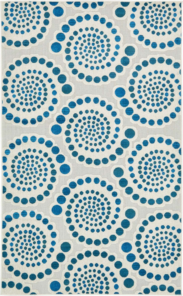 Raleigh Indoor/Outdoor Rug - The Nifty Decor
