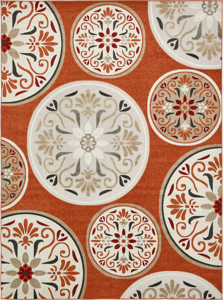 San Francisco Indoor/Outdoor Rug - The Nifty Decor