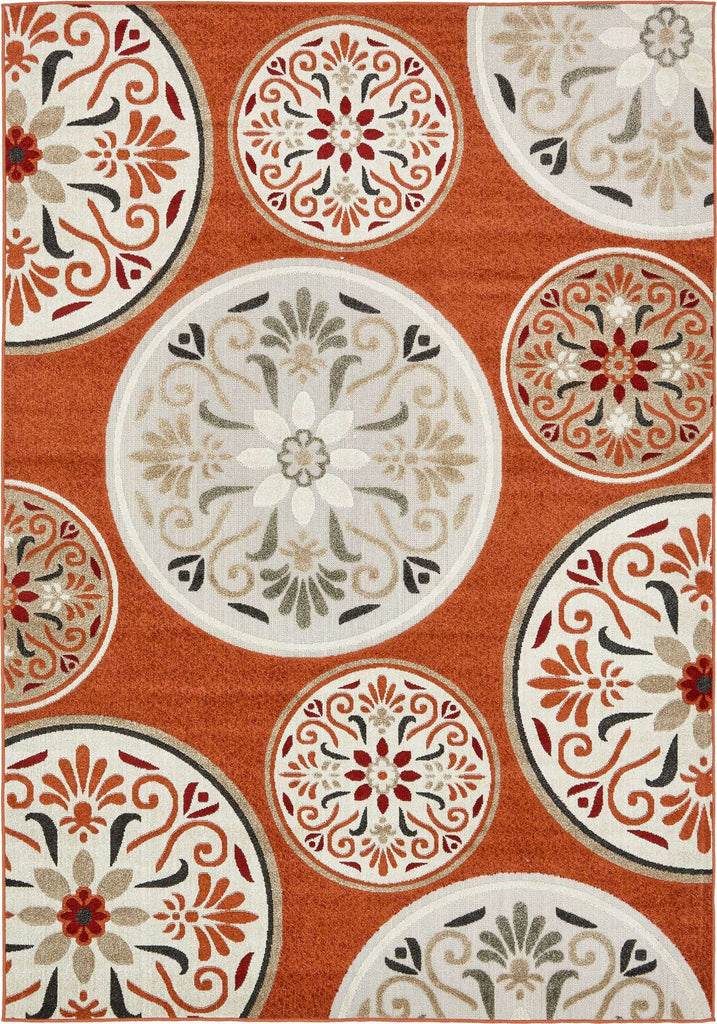San Francisco Indoor/Outdoor Rug - The Nifty Decor