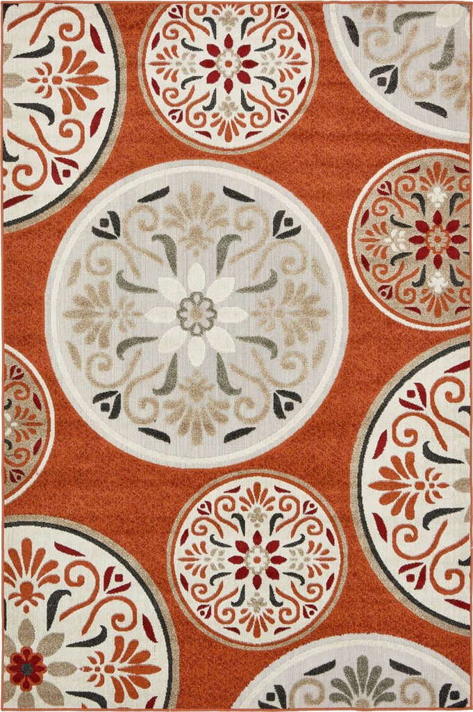 San Francisco Indoor/Outdoor Rug - The Nifty Decor