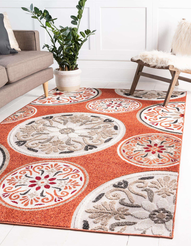 San Francisco Indoor/Outdoor Rug - The Nifty Decor