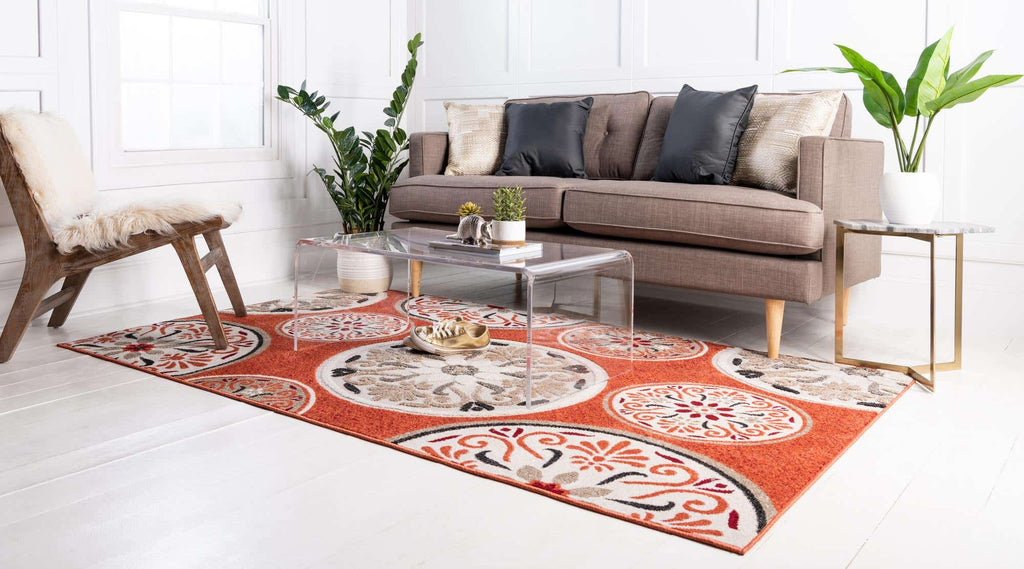 San Francisco Indoor/Outdoor Rug - The Nifty Decor