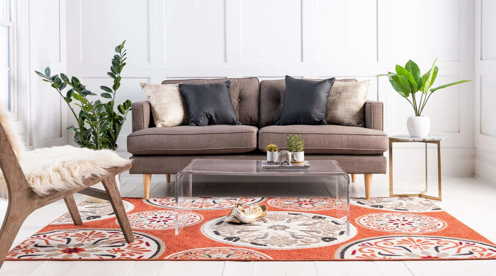 San Francisco Indoor/Outdoor Rug - The Nifty Decor