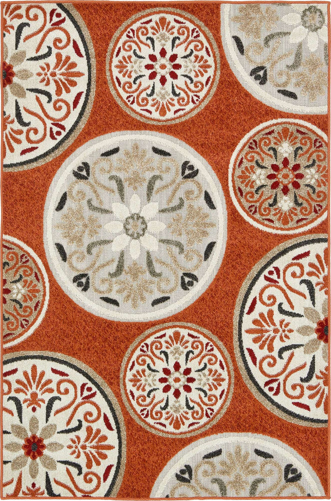 San Francisco Indoor/Outdoor Rug - The Nifty Decor