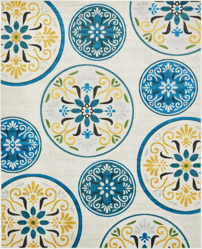 San Francisco Indoor/Outdoor Rug - The Nifty Decor