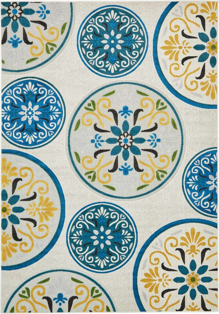 San Francisco Indoor/Outdoor Rug - The Nifty Decor