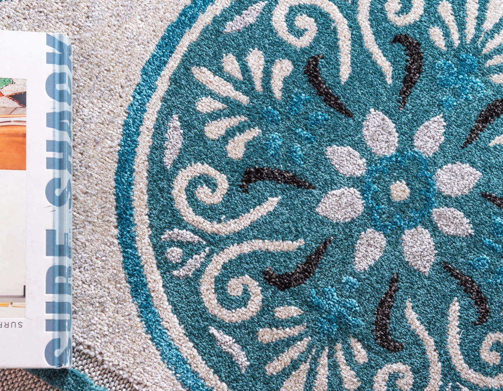 San Francisco Indoor/Outdoor Rug - The Nifty Decor