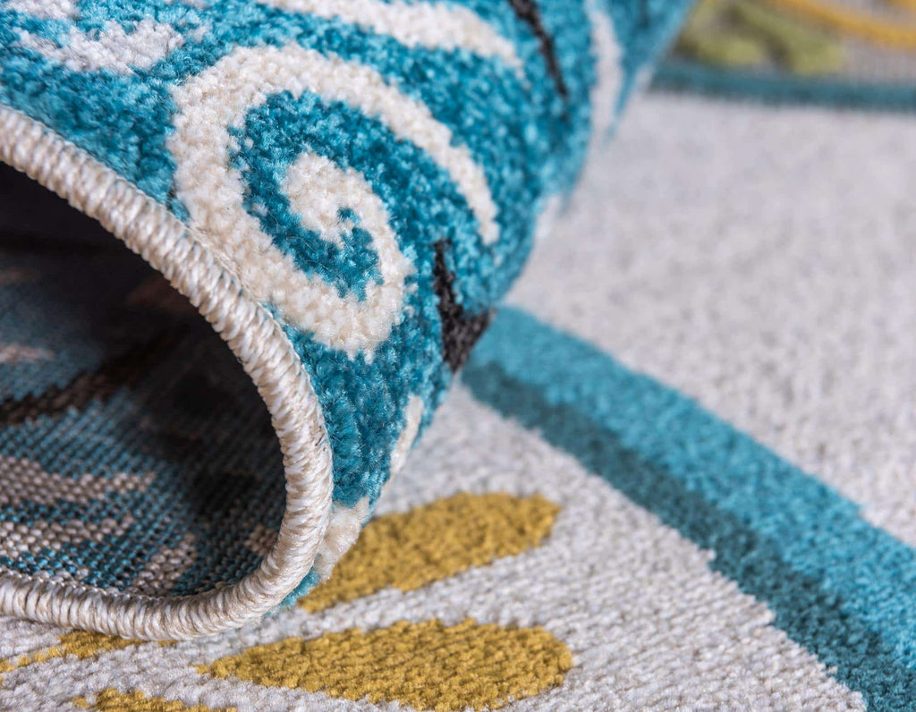 San Francisco Indoor/Outdoor Rug - The Nifty Decor