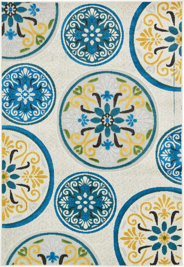 San Francisco Indoor/Outdoor Rug - The Nifty Decor