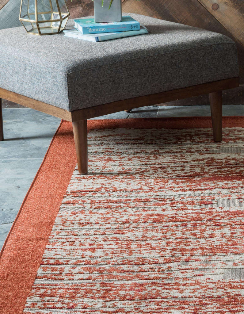 Milwaukee Indoor/Outdoor Rug - The Nifty Decor