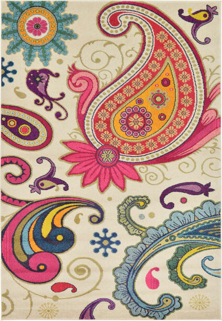 Rodeo Estrella Rug - The Nifty Decor
