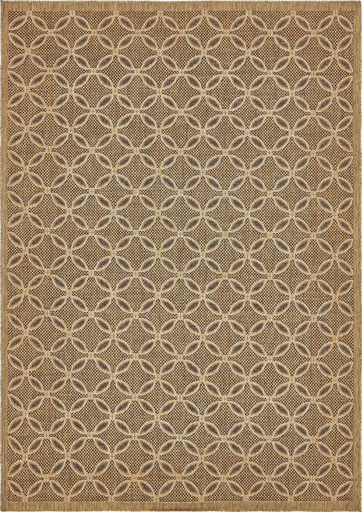 Outdoor Spiral Rug - The Nifty Decor