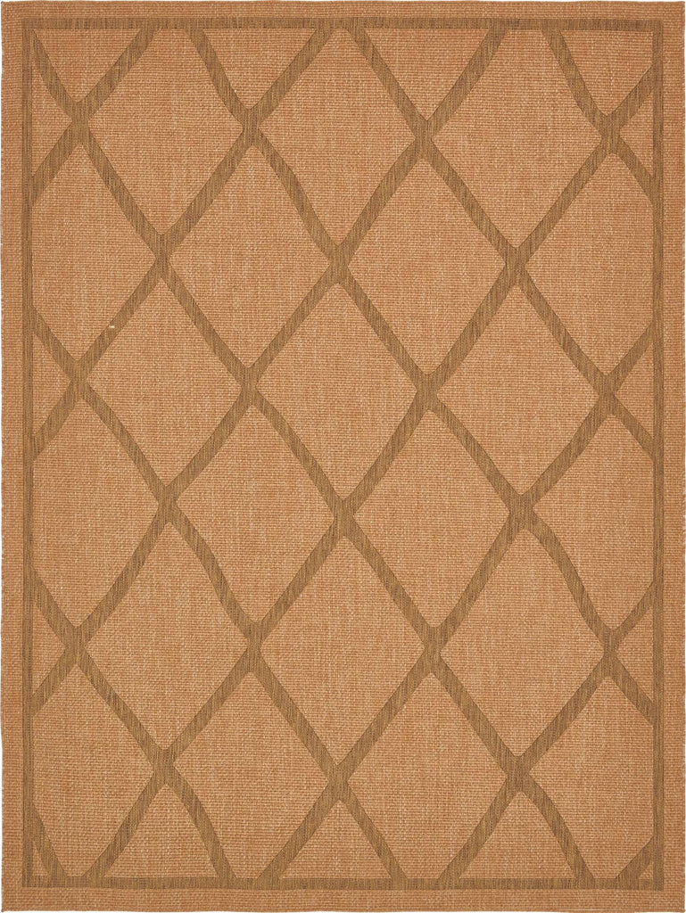 Outdoor Diamonds Rug - The Nifty Decor