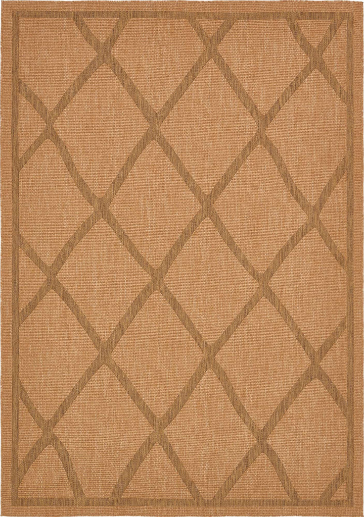 Outdoor Diamonds Rug - The Nifty Decor