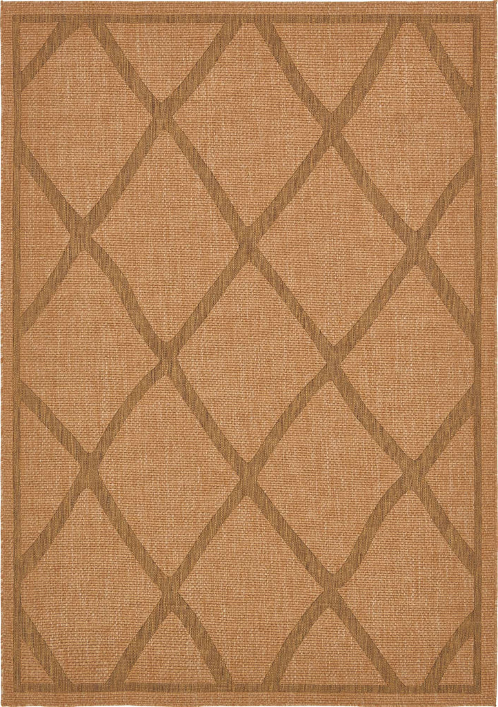 Outdoor Diamonds Rug - The Nifty Decor