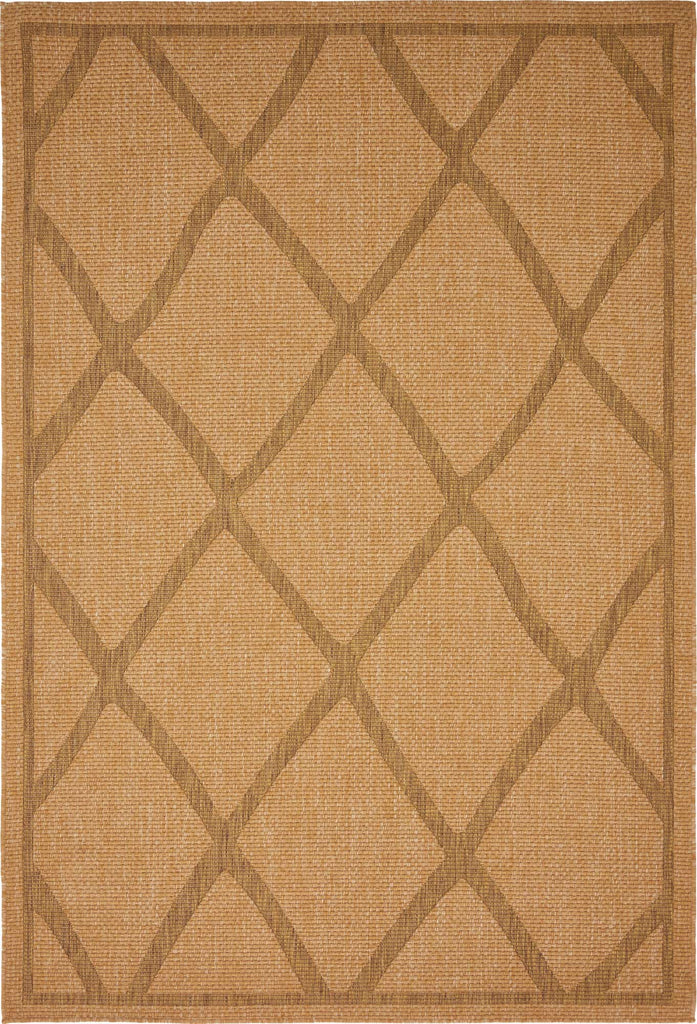 Outdoor Diamonds Rug - The Nifty Decor