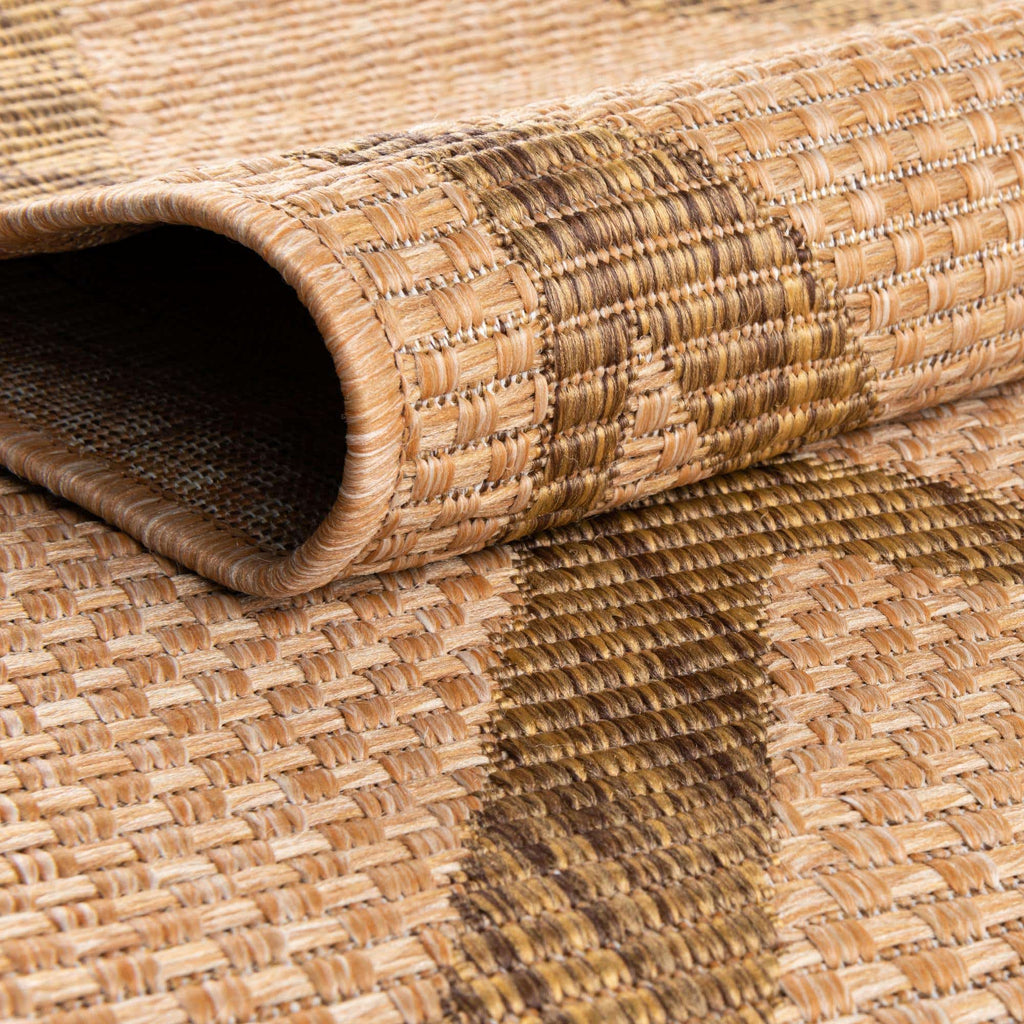 Outdoor Diamonds Rug - The Nifty Decor