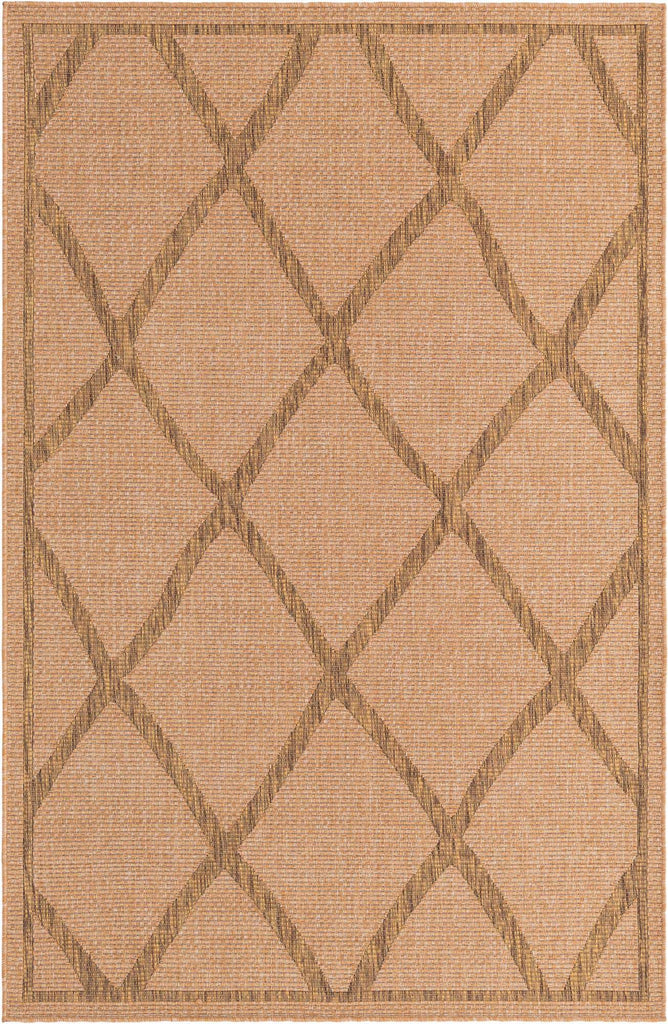 Outdoor Diamonds Rug - The Nifty Decor
