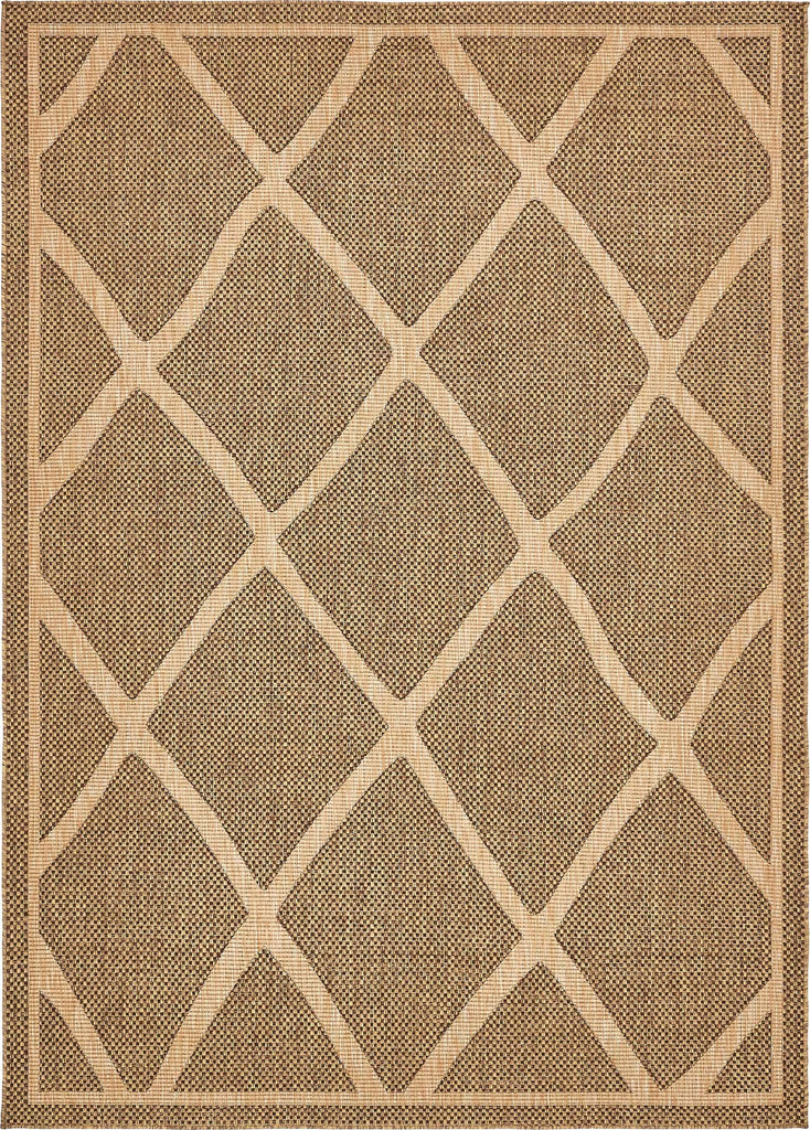 Outdoor Diamonds Rug - The Nifty Decor