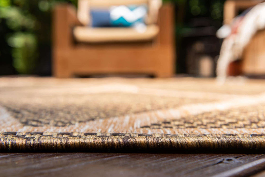 Outdoor Diamonds Rug - The Nifty Decor