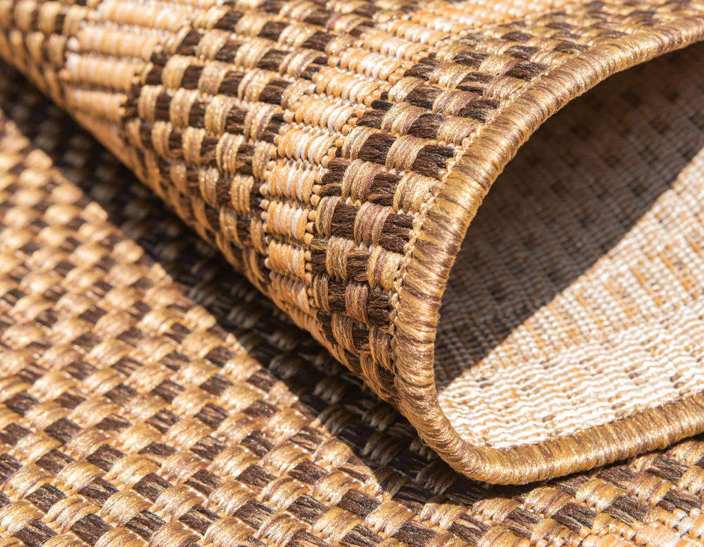 Outdoor Diamonds Rug - The Nifty Decor
