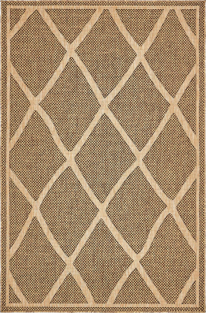 Outdoor Diamonds Rug - The Nifty Decor