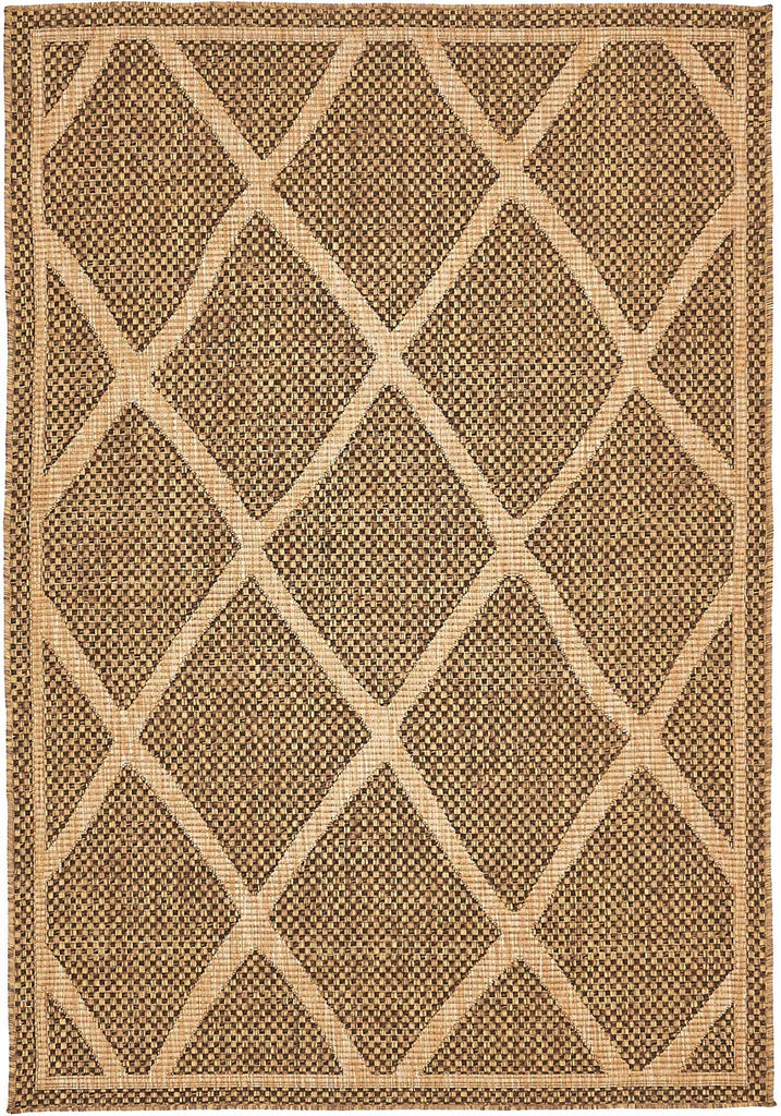 Outdoor Diamonds Rug - The Nifty Decor