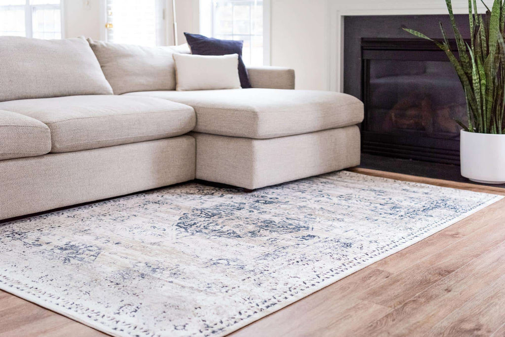 Hoover Rug - The Nifty Decor