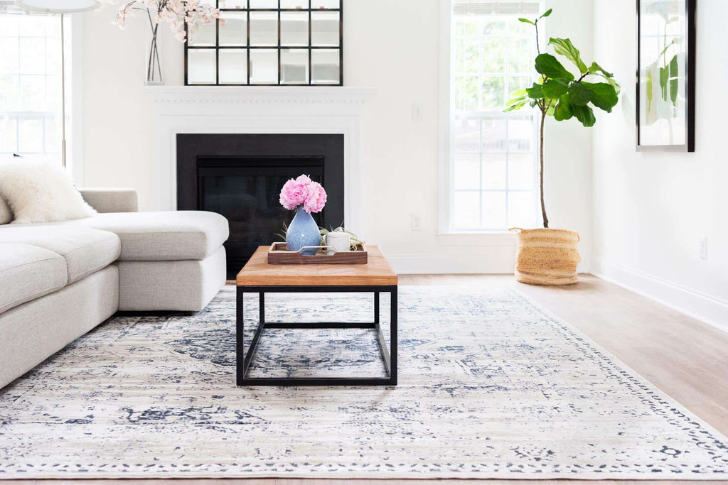 Hoover Rug - The Nifty Decor