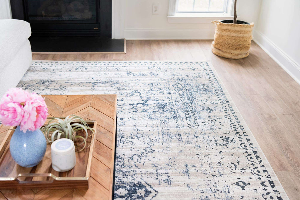 Hoover Rug - The Nifty Decor