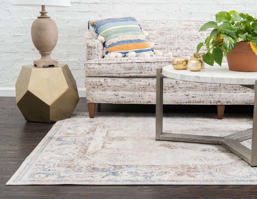Lincoln Rug - The Nifty Decor