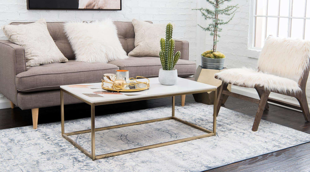 Grant Rug - The Nifty Decor