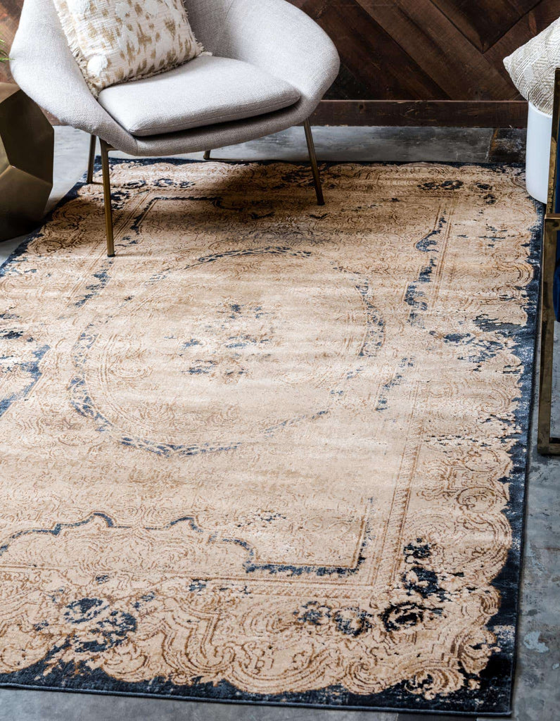 Chateau Rug - The Nifty Decor