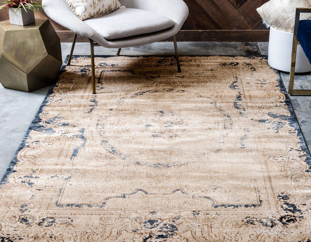 Chateau Rug - The Nifty Decor