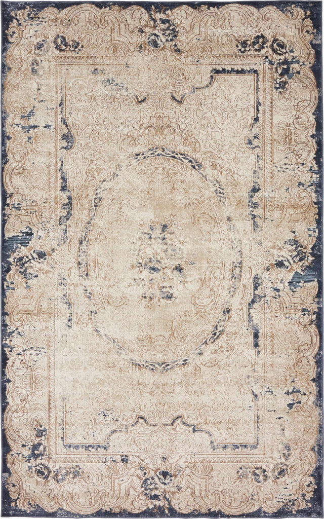 Chateau Rug - The Nifty Decor