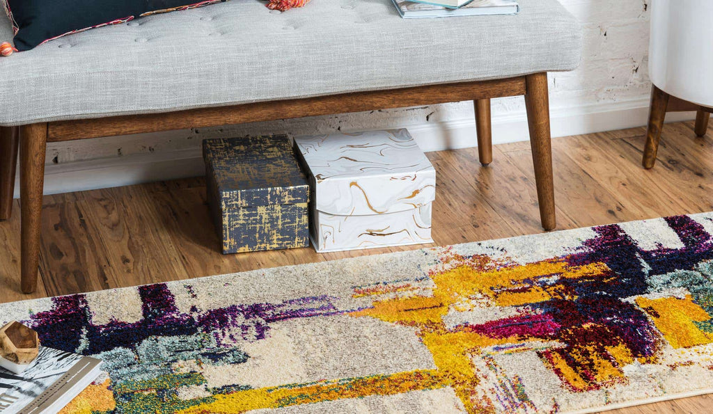 Regis Estrella Rug - The Nifty Decor
