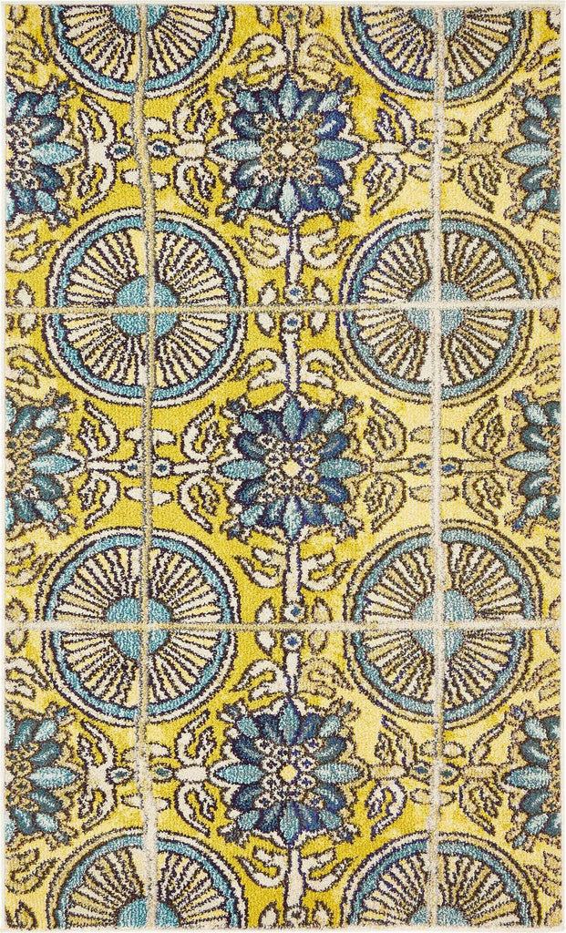 Salma Estrella Rug - The Nifty Decor