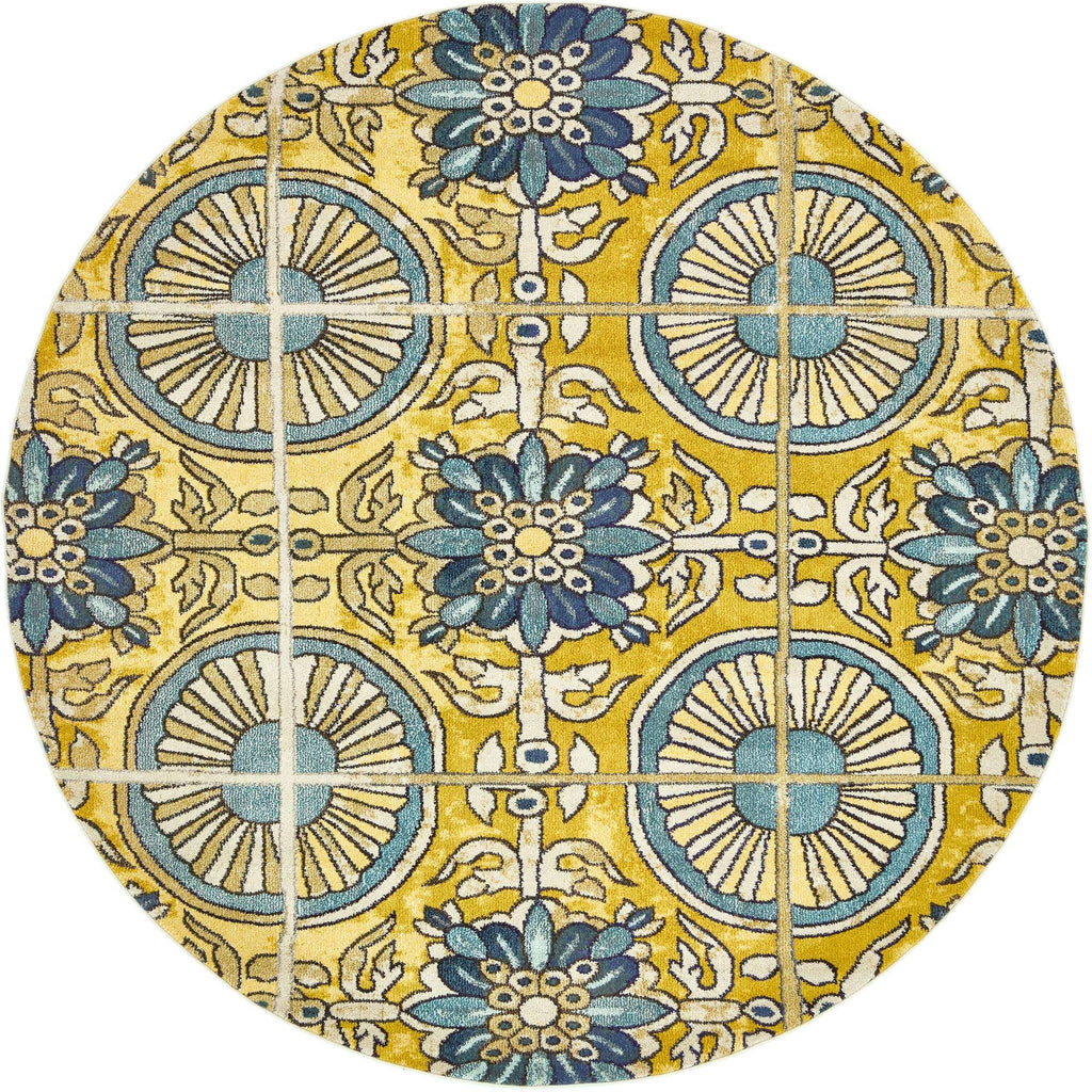 Salma Estrella Rug - The Nifty Decor