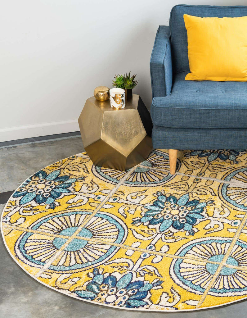 Salma Estrella Rug - The Nifty Decor