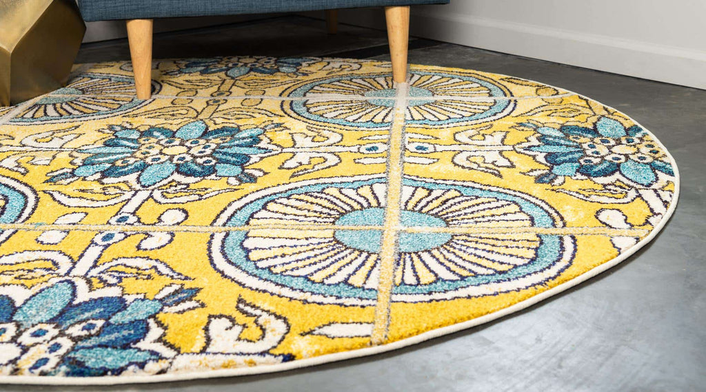 Salma Estrella Rug - The Nifty Decor