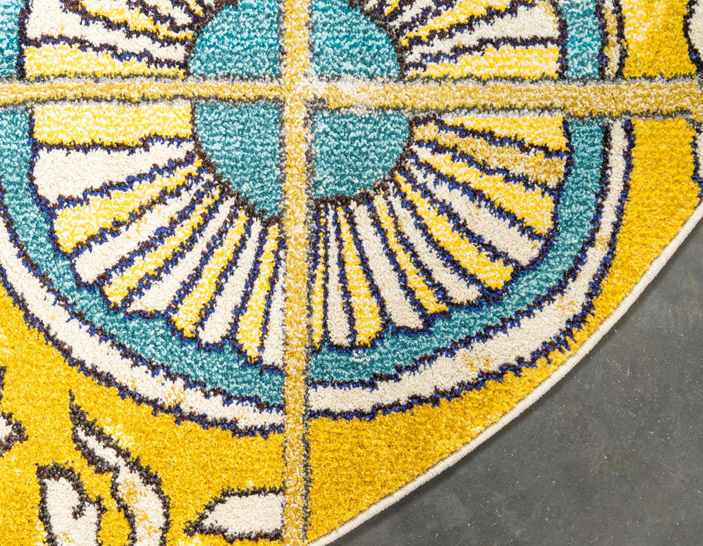 Salma Estrella Rug - The Nifty Decor