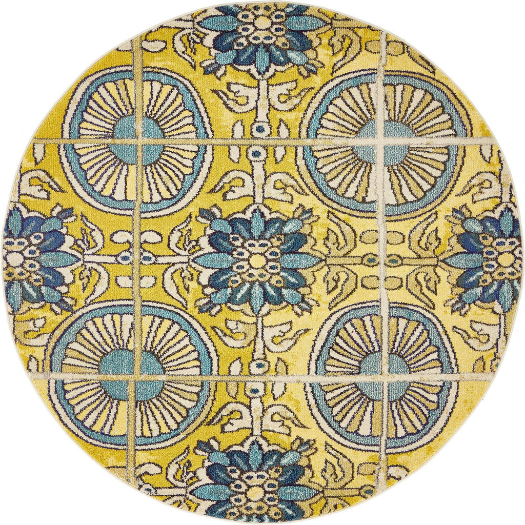 Salma Estrella Rug - The Nifty Decor