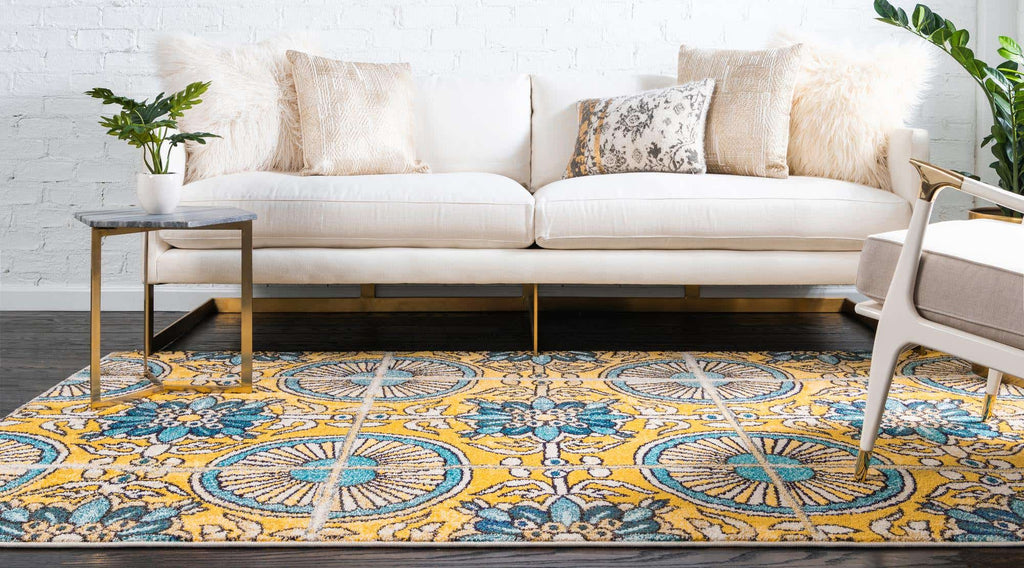 Salma Estrella Rug - The Nifty Decor