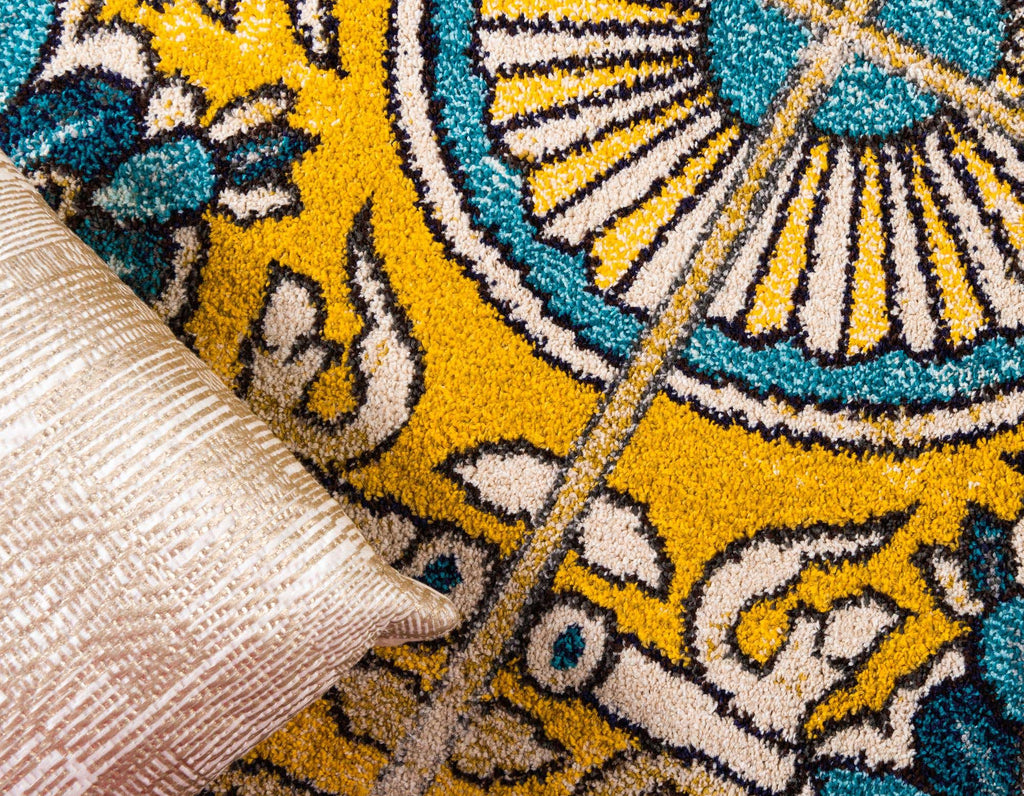 Salma Estrella Rug - The Nifty Decor