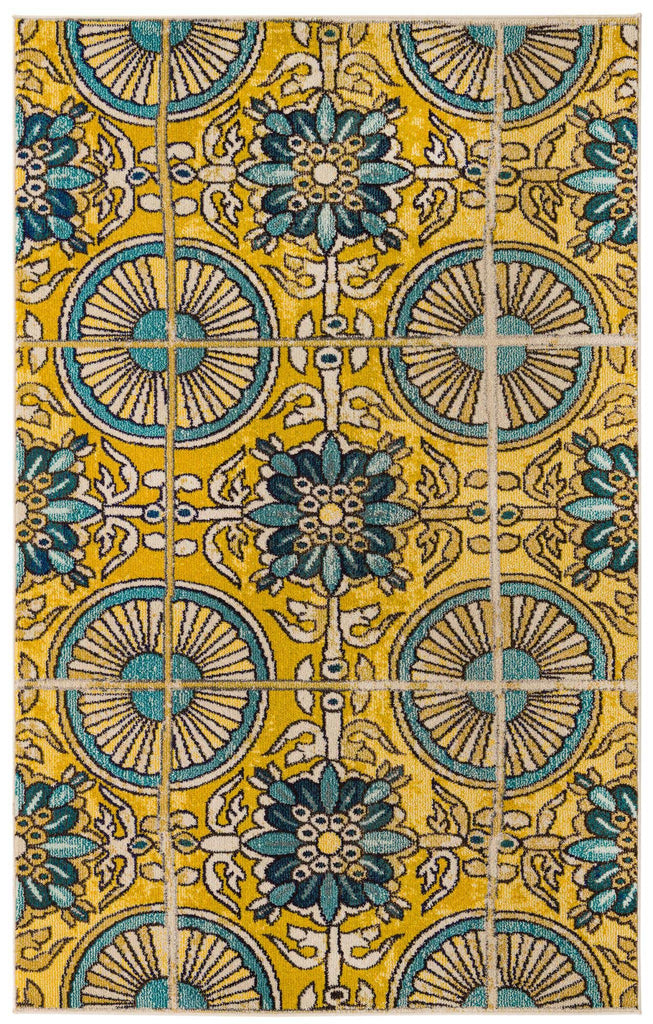 Salma Estrella Rug - The Nifty Decor