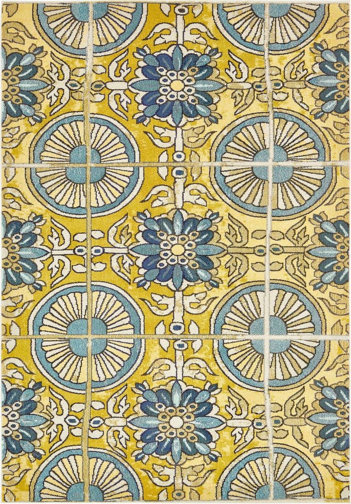 Salma Estrella Rug - The Nifty Decor