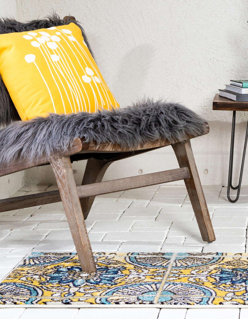 Salma Estrella Rug - The Nifty Decor