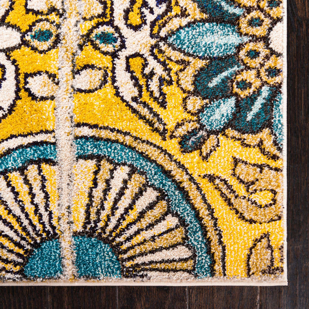 Salma Estrella Rug - The Nifty Decor