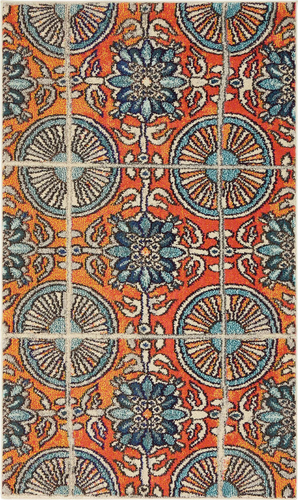 Salma Estrella Rug - The Nifty Decor