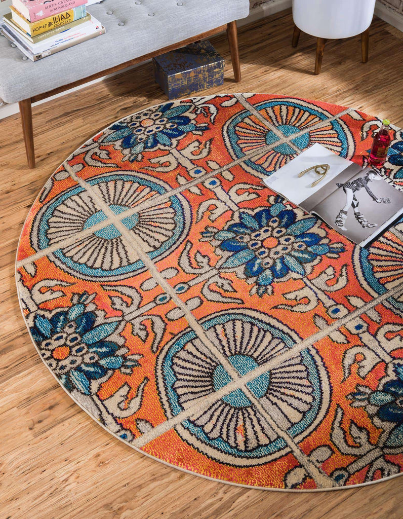 Salma Estrella Rug - The Nifty Decor
